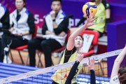 爱游戏体育官方入口-两战轰47分夺牌！中国女排19岁扣高3米15新星崛起：追赶李盈莹？